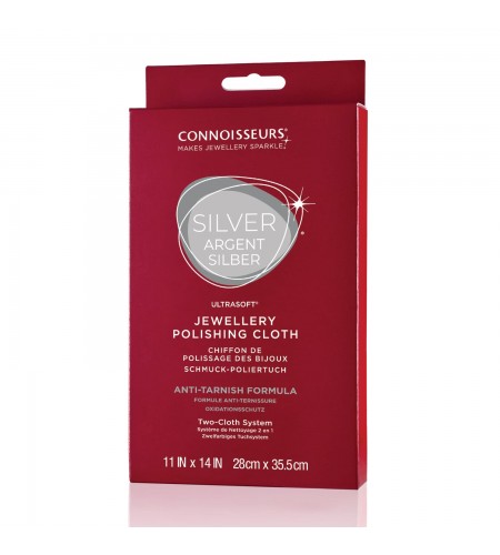Connoisseurs Silver Jewellery Clean ...