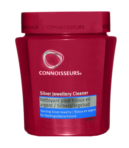 Connoisseurs Silver Jewellery Cleaner