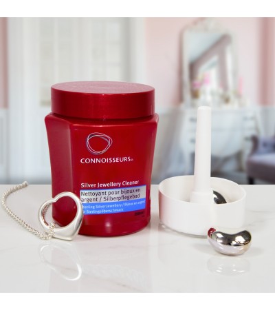 Connoisseurs Silver Jewellery Cleaner