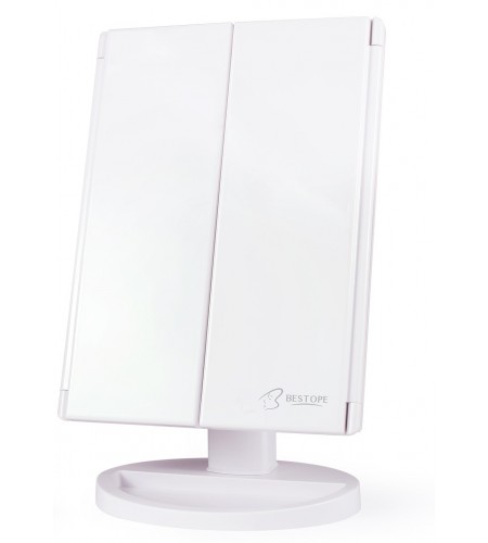 Bestope Cosmetic Makeup Mirror with ...
