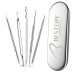 BESTOPE Blackhead Remover Tool Kit with Metal Case