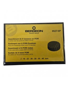 Bergeon 6527-6P Комплект за натиска ...