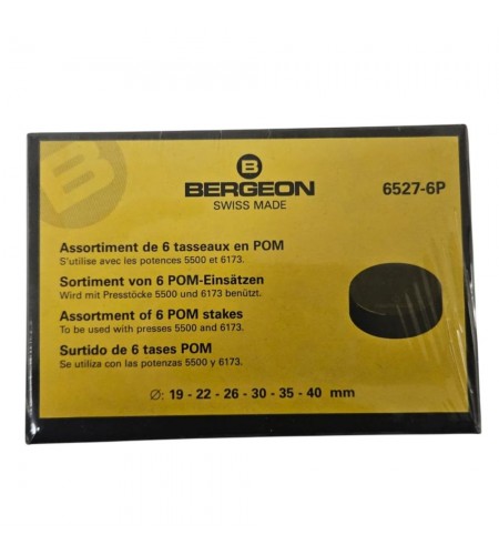 Bergeon 6527-6P for Fitting Mineral ...