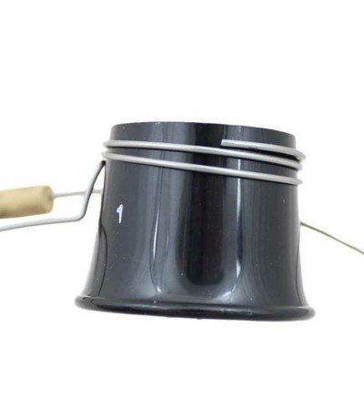 Bergeon 5461 watchmakers eyeglass loupe holder head band