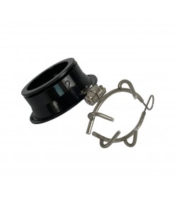 ARY Strength 2, 5.0x watchmaker loupe for eyeglass spectacle, right side