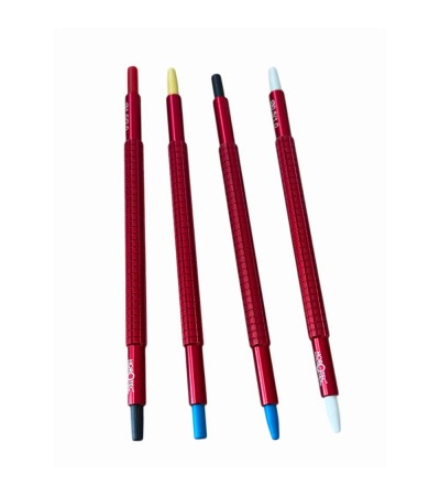 Horotec MSA05.020 set of 4 tools for hands setting