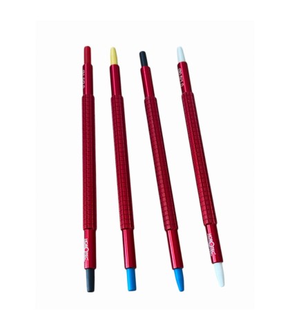 Horotec MSA05.020 set of 4 tools for hands setting