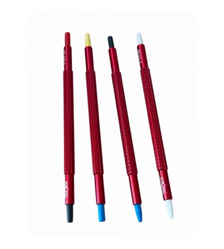 Horotec MSA05.020 set of 4 tools fo ...