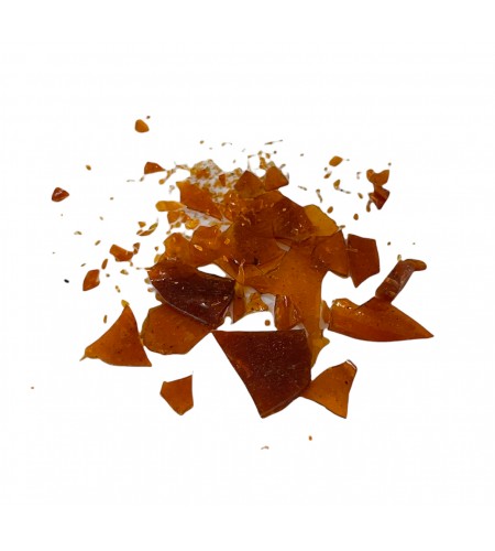 Shellac cement – leafs for watches  ...
