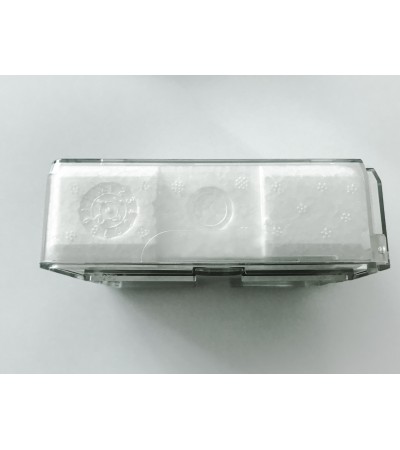 New Rolex hard plastic travel box