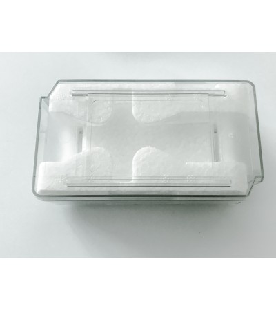 New Rolex hard plastic travel box