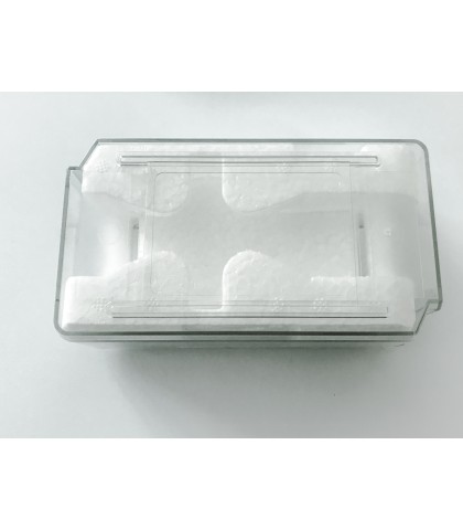 New Rolex hard plastic travel box