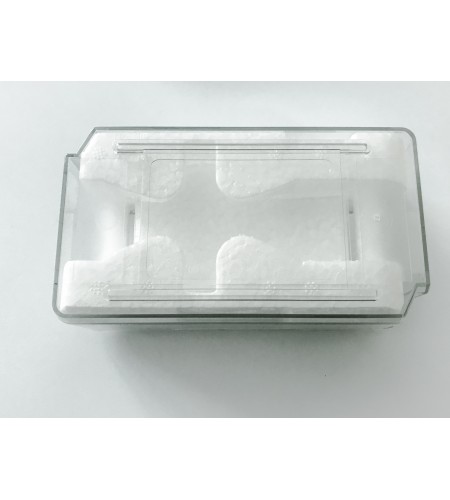 New Rolex hard plastic travel box
