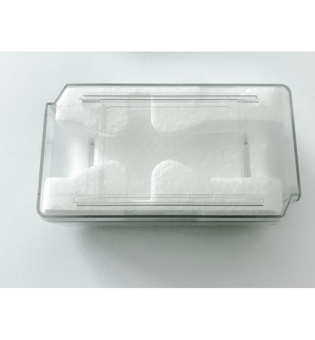 New Rolex hard plastic travel box