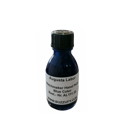 Augusta blue color watch hand paint 30ml
