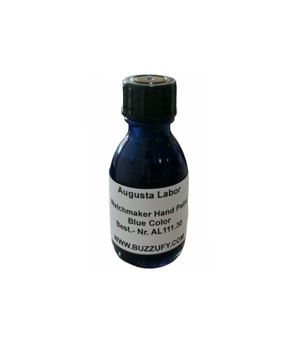 Augusta blue color watch hand paint 30ml
