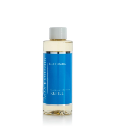 Max Benjamin Blue Flowers Diffuser Refill 300 ml