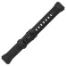 Черна каишка за часовник Casio 18 мм W-212H-1AV