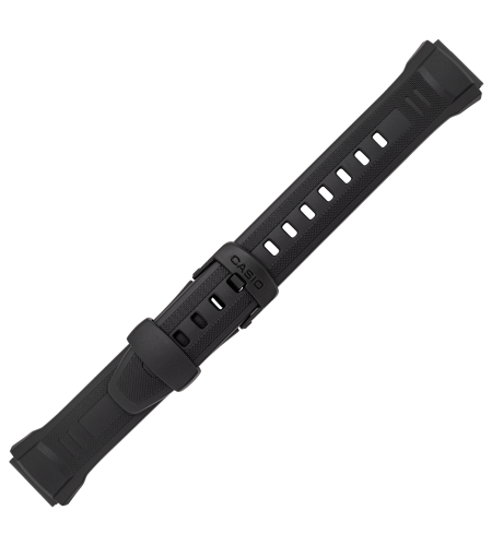 Casio 10300101 black watch plastic  ...