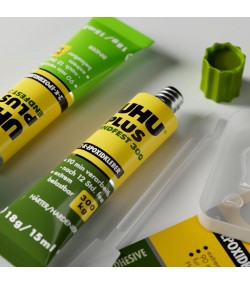 UHU Plus Endfest 300 Двукомпонентно лепило