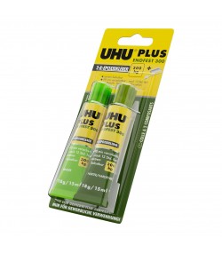 UHU Plus Endfest 300 Двукомпонентно лепило