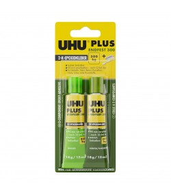 UHU Plus Endfest 300 Двукомпонентно лепило