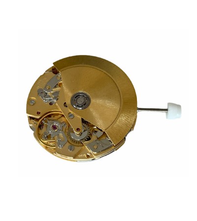 ETA 7751 moon phase chronograph movement complete German language