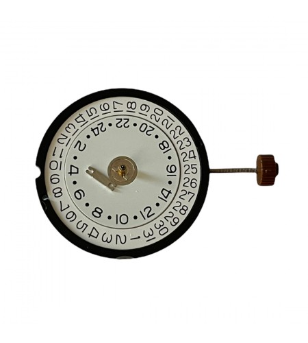 Ronda 515.24D 11 1/2 dual time SC-D ...