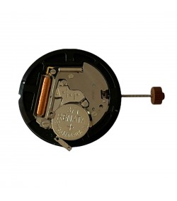 Ronda 515.24D 11 1/2 dual time SC-D(3) 24H quartz movement