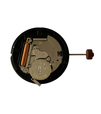 Ronda 515.24D 11 1/2 dual time SC-D(3) 24H quartz movement