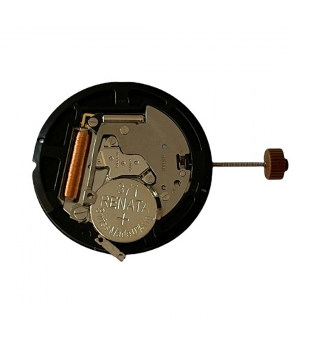 Ronda 515.24D 11 1/2 dual time SC-D ...