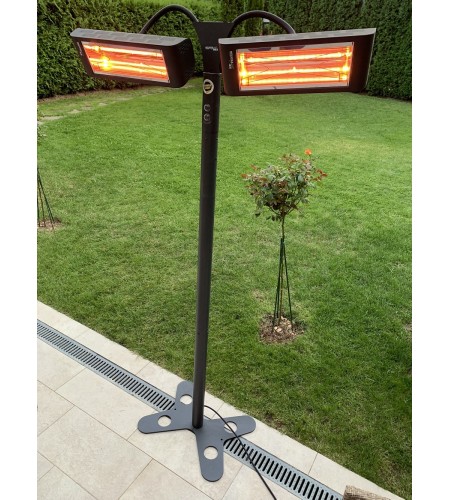 Heater Heliosa Hi Design 993 IPX5