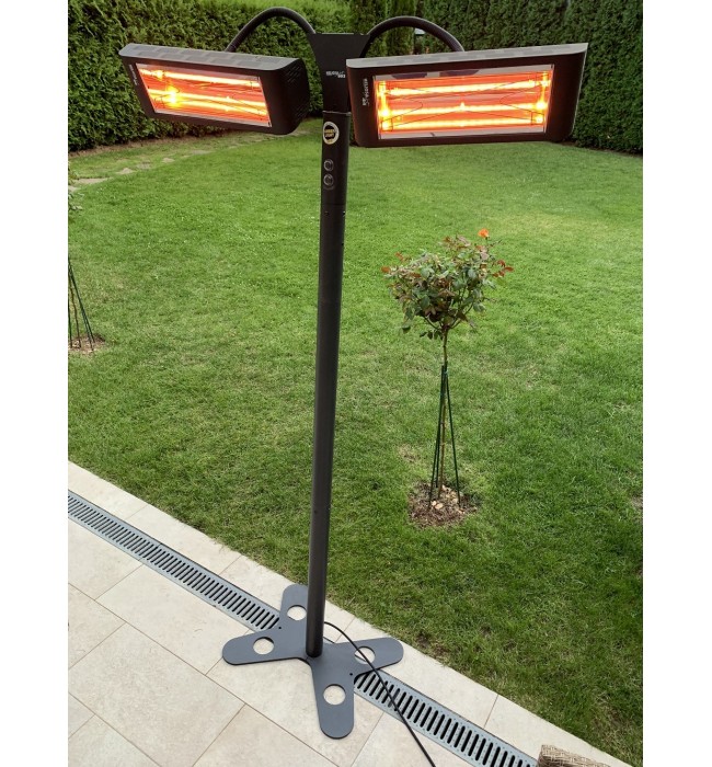 Heater Heliosa Hi Design 993 IPX5