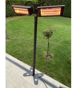 Heater Heliosa Hi Design 993 IPX5