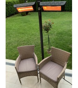 Heater Heliosa Hi Design 993 IPX5