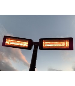 Heater Heliosa Hi Design 993 IPX5