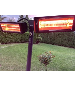 Heater Heliosa Hi Design 993 IPX5