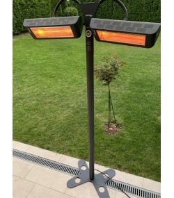 Heater Heliosa Hi Design 993 IPX5