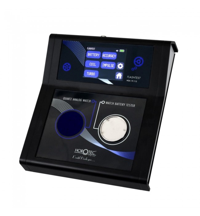 Тестер за кварцови часовници Horotec MSA 19.115 Flash