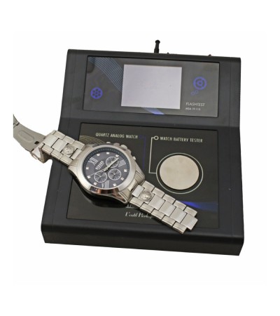HOROTEC Pulse Tester Quartz Watches Coil Circuit Battery