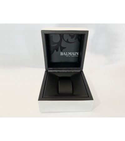 Balmain watch box