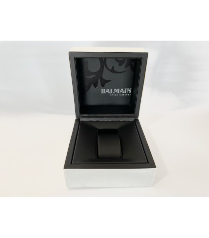Balmain watch box