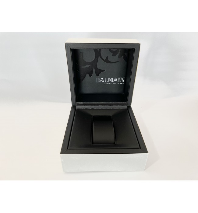 Balmain watch box