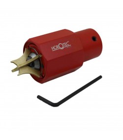 Horotec MSA-23.500 polishing vise for watch cases