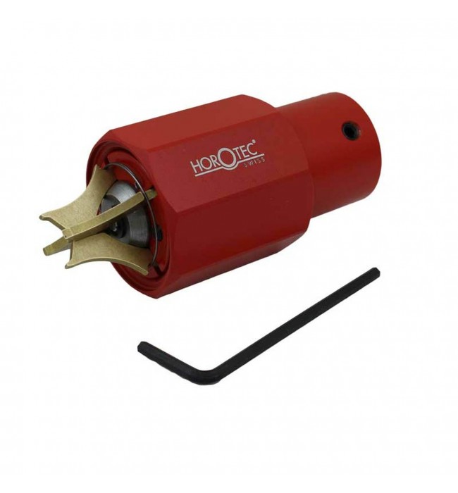 Horotec MSA-23.500 polishing vise for watch cases
