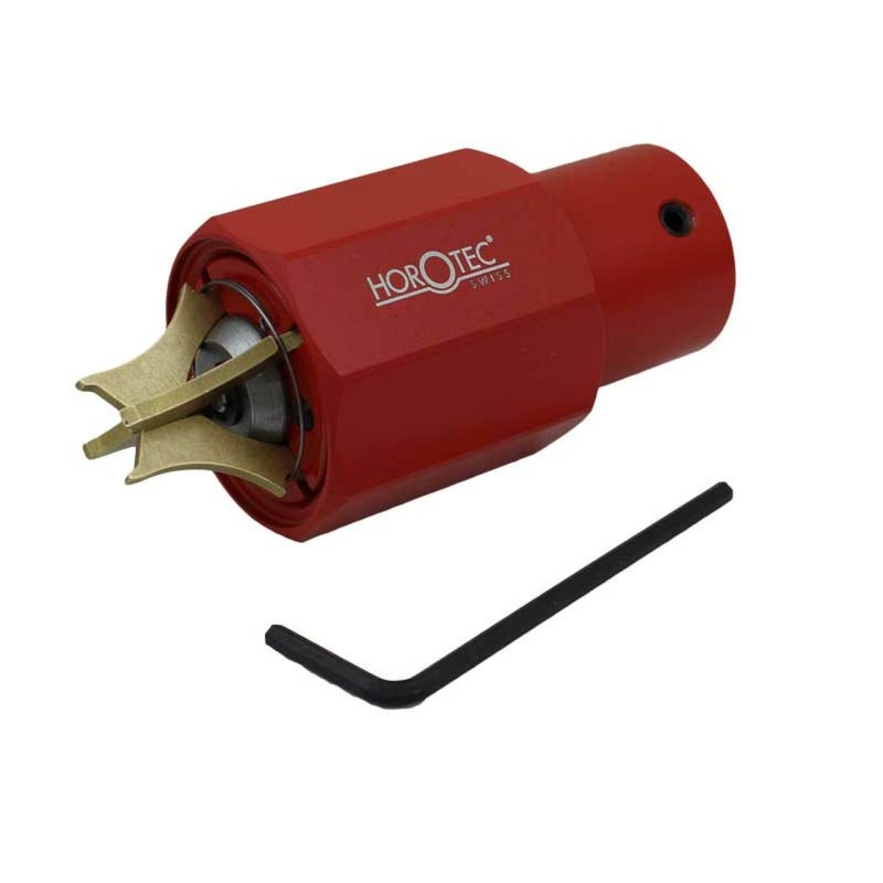 Horotec MSA-23.500 polishing vise for watch cases Horotec MSA-23.500 polishing vise for watch cases