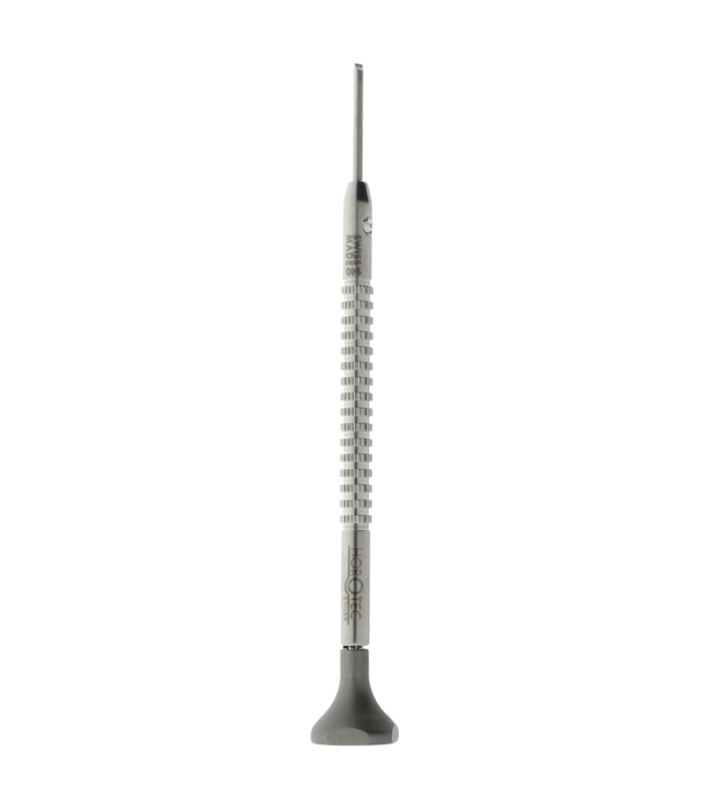 Horotec MSA01.214-140 screwdriver with T-blade for watchmakers 1.40mm