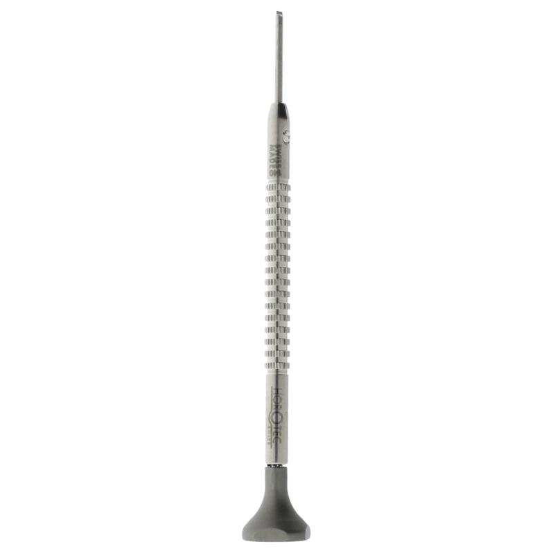 Horotec MSA01.214-140 screwdriver with T-blade for watchmakers 1.40mm Horotec MSA01.214-140 screwdriver with T-blade for watchmakers 1.40mm