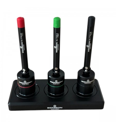Bergeon 7721 set of 3 automatic pre ...