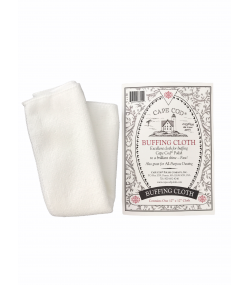 Cape Cod buffing cloth